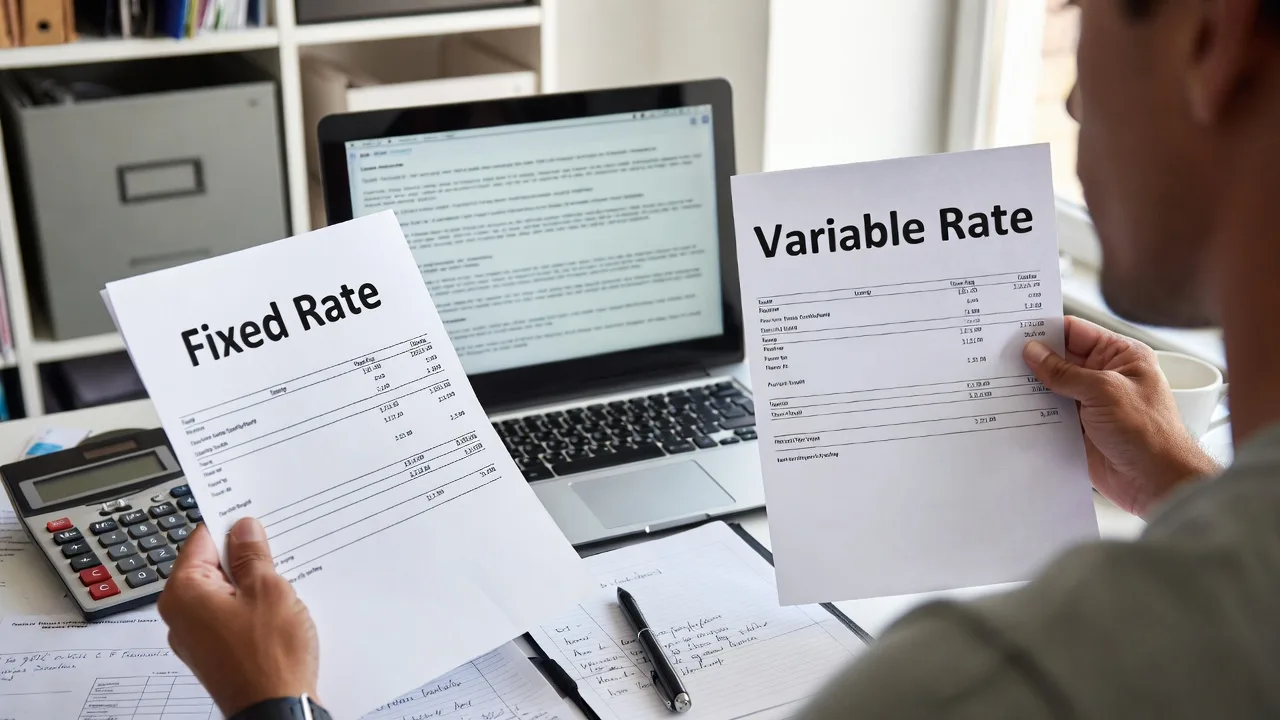 Fixed Rate Small Business Loans Mean