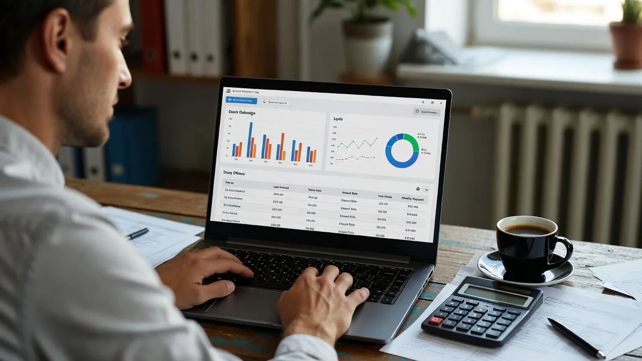 How to Compare Working Capital Loan Offers