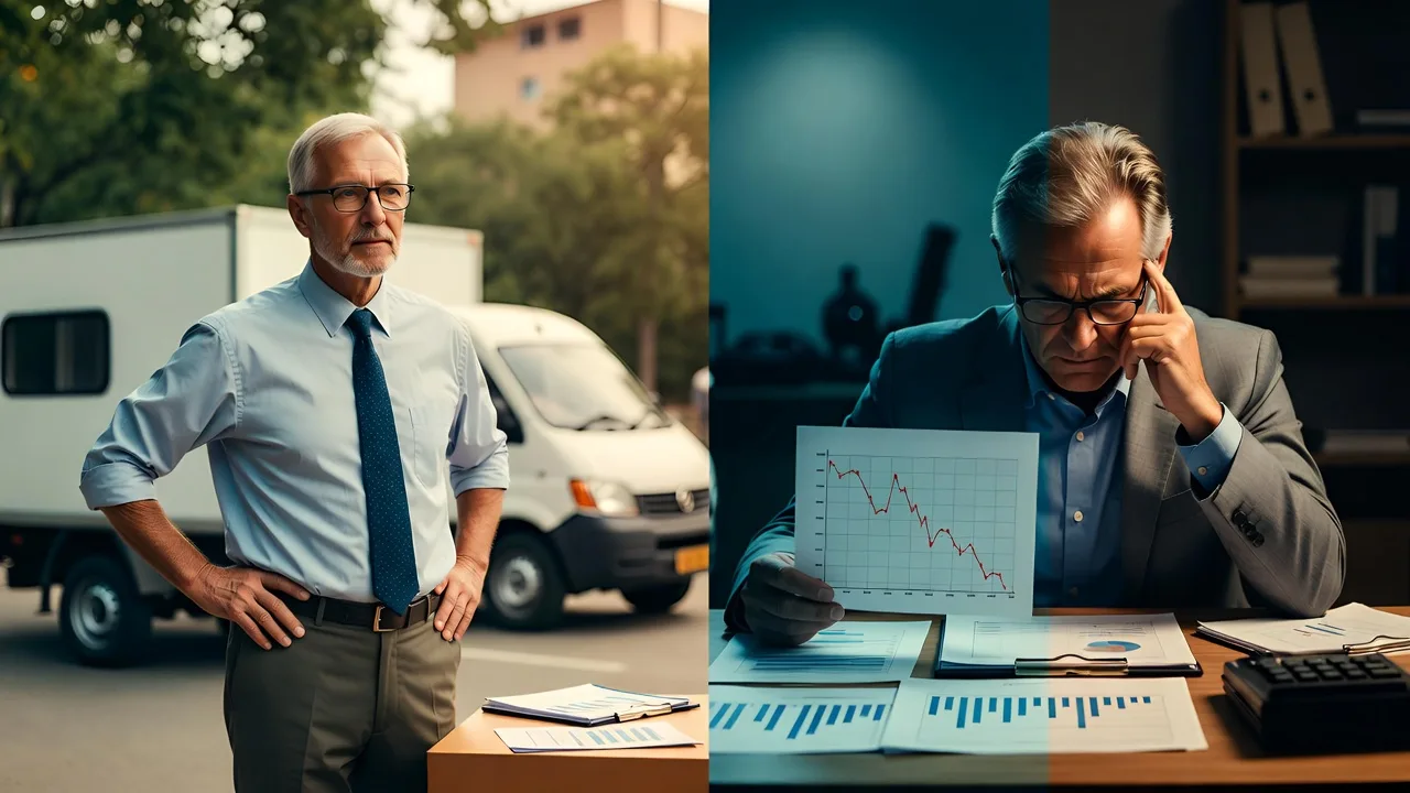 The same loan can fuel growth or deepen a business crisis