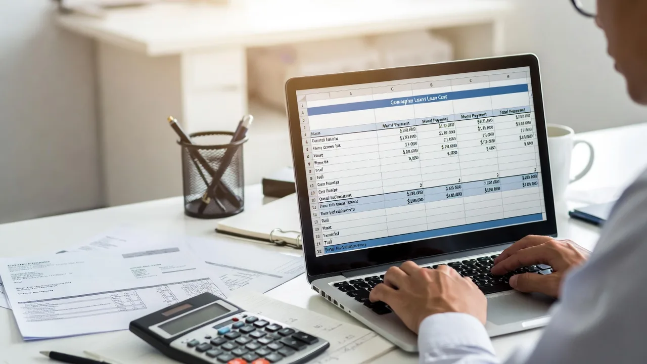 The wrong loan can quietly drain cash flow for years