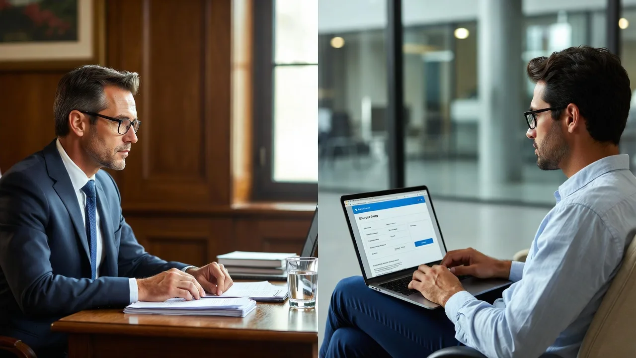 Speed and affordability rarely come from the same lender