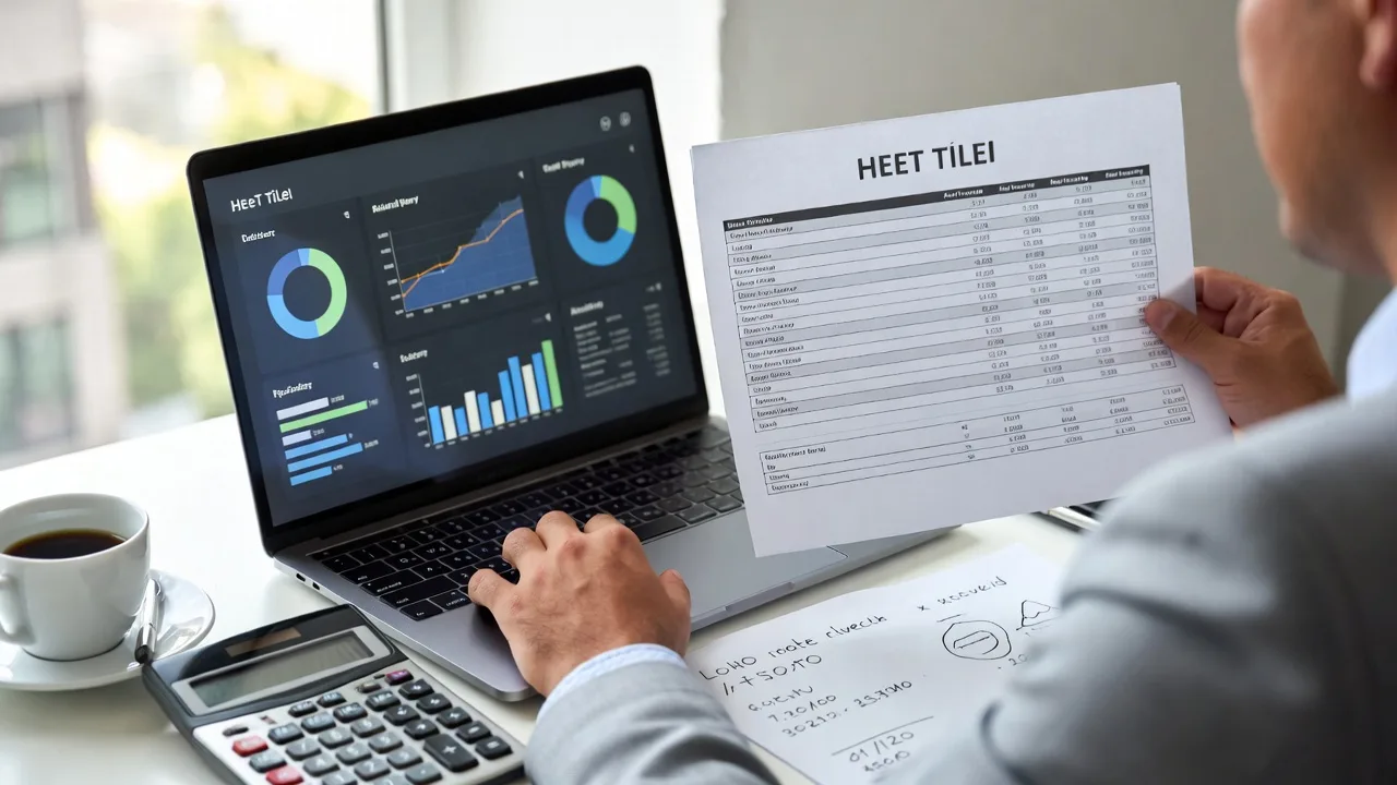 Lenders focus on credit revenue and business stability before approving a loan