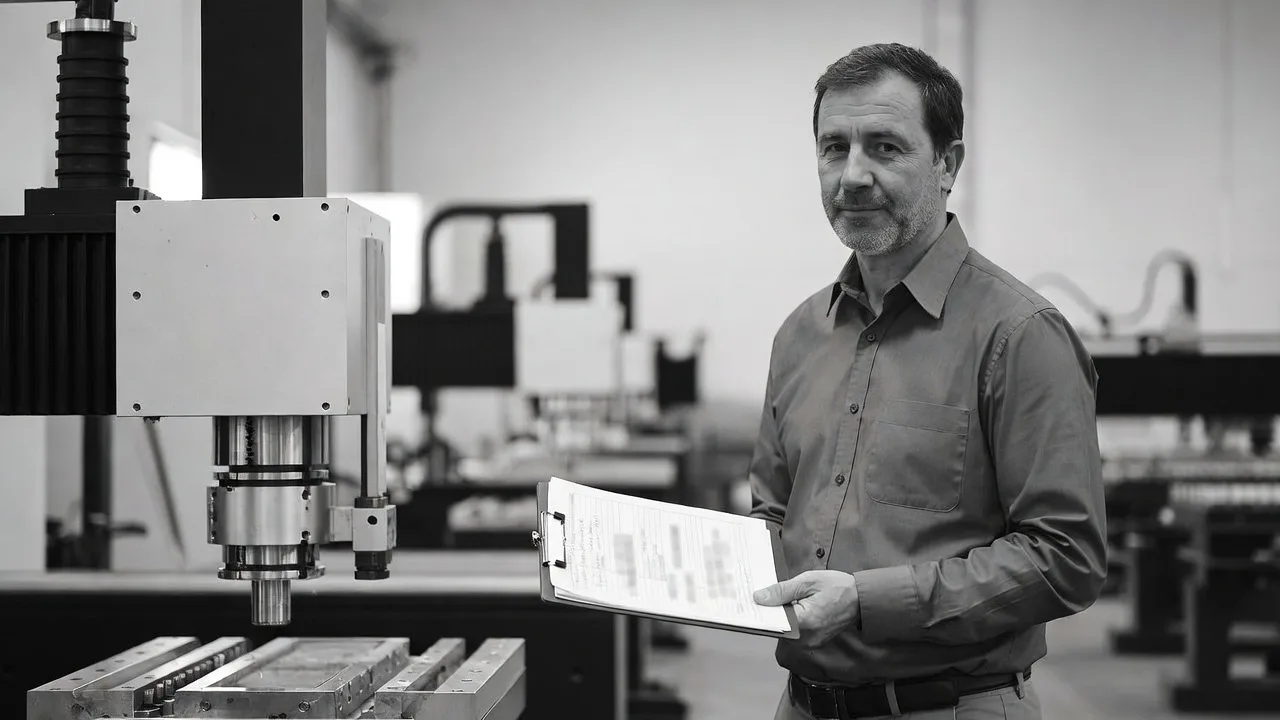 The right loan can help turn equipment into measurable business growth