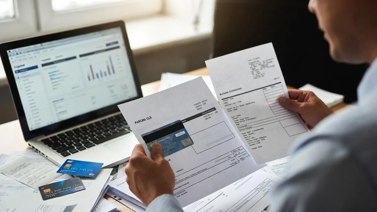 Mixing personal and business finances can damage credit building efforts