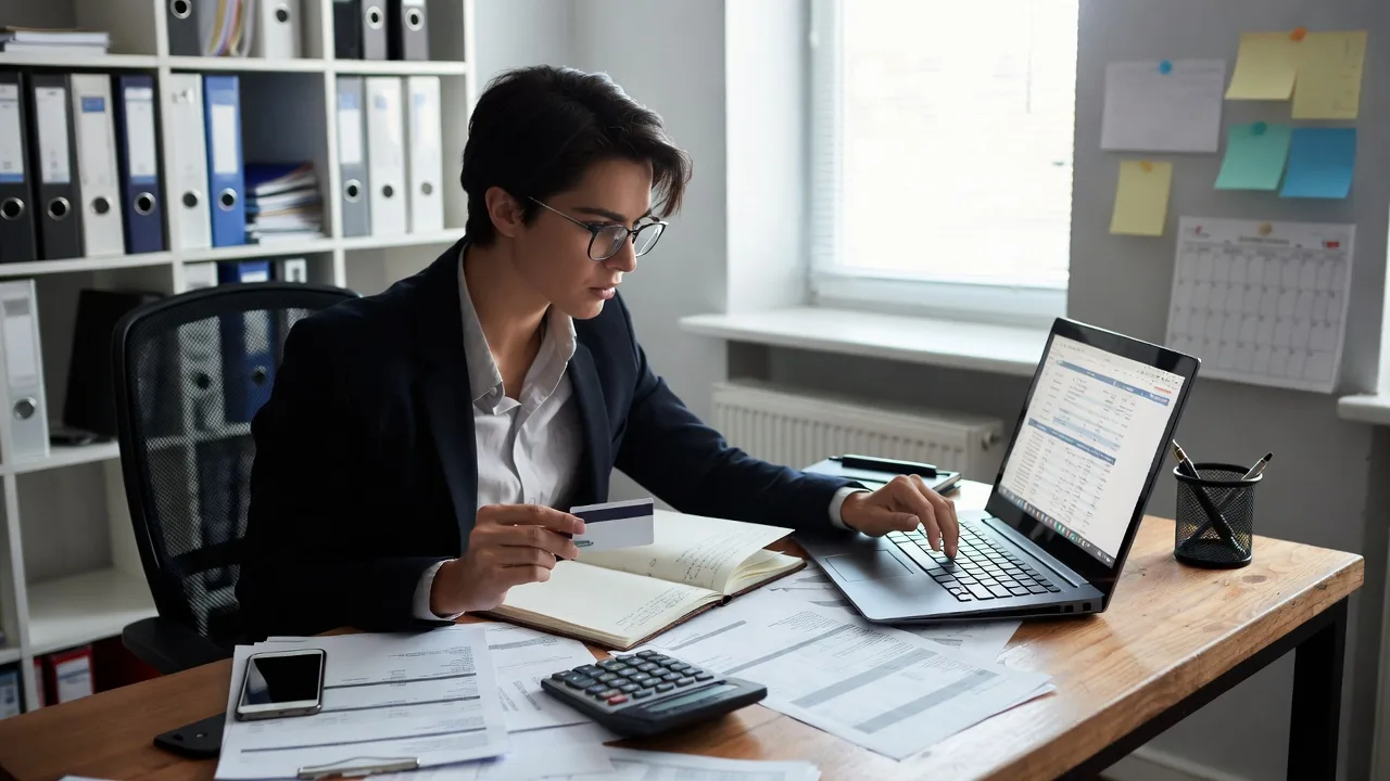 Flexible credit lets businesses borrow only when needed