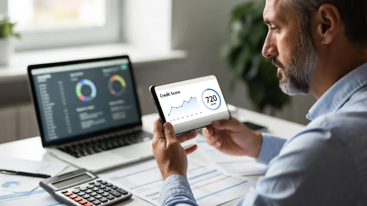 Credit history still influences lending decisions.