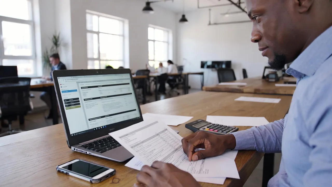 Exploring different financing options for new businesses.