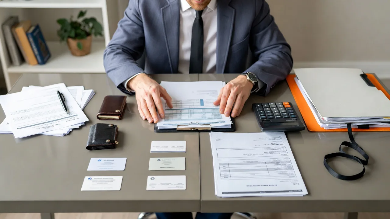 Separating personal and business risk matters.