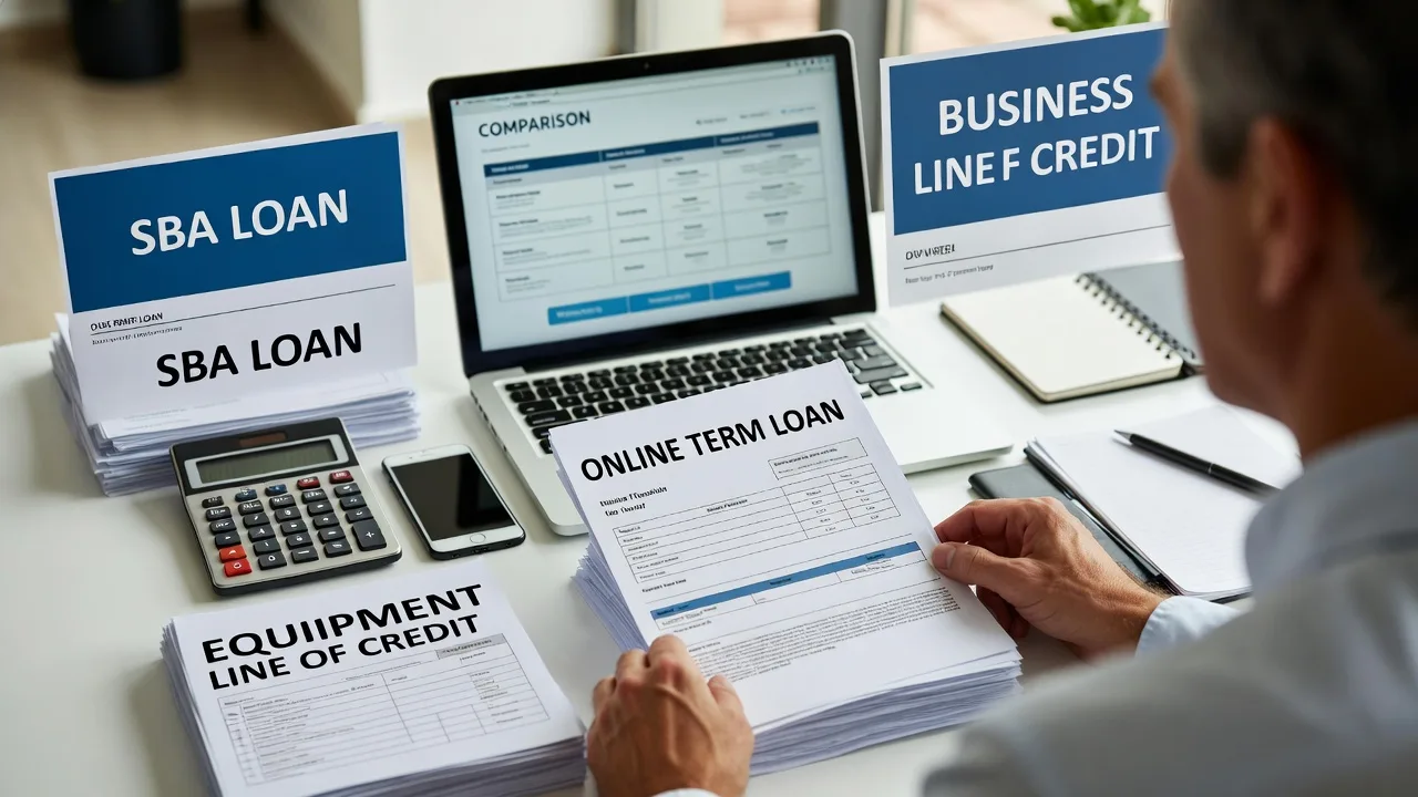 Different funding products solve different startup needs.