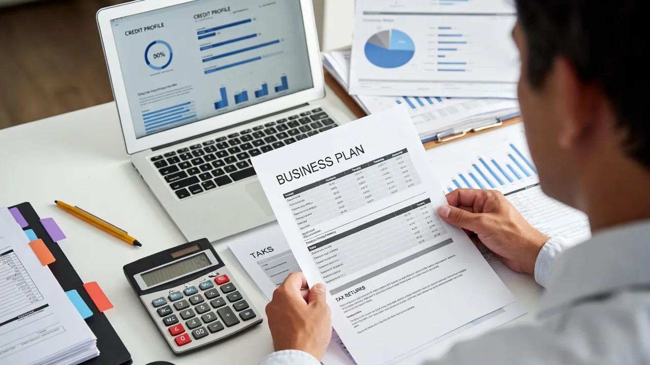 Strong documents improve approval odds.