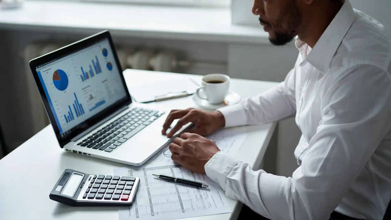 Loan cost depends on rate, term, and structure.