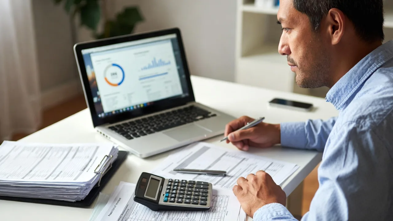 Personal finances matter heavily in startup SBA lending.