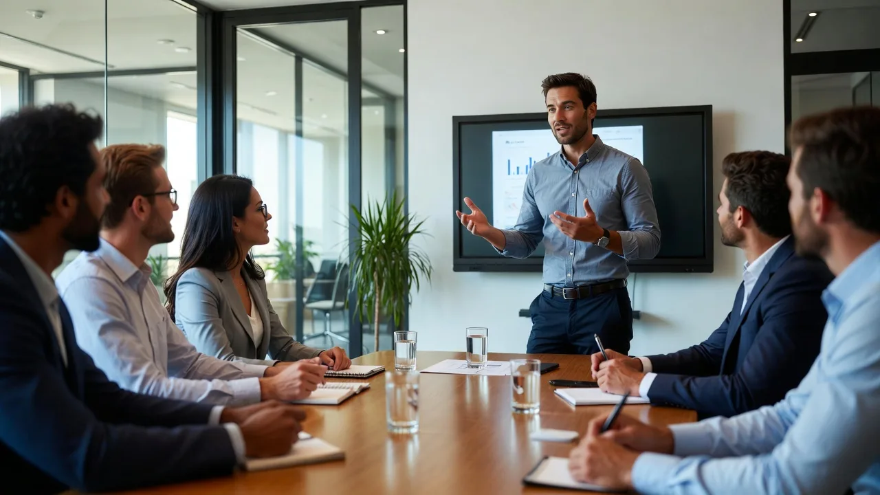 Investor money brings capital, pressure, and expectations.