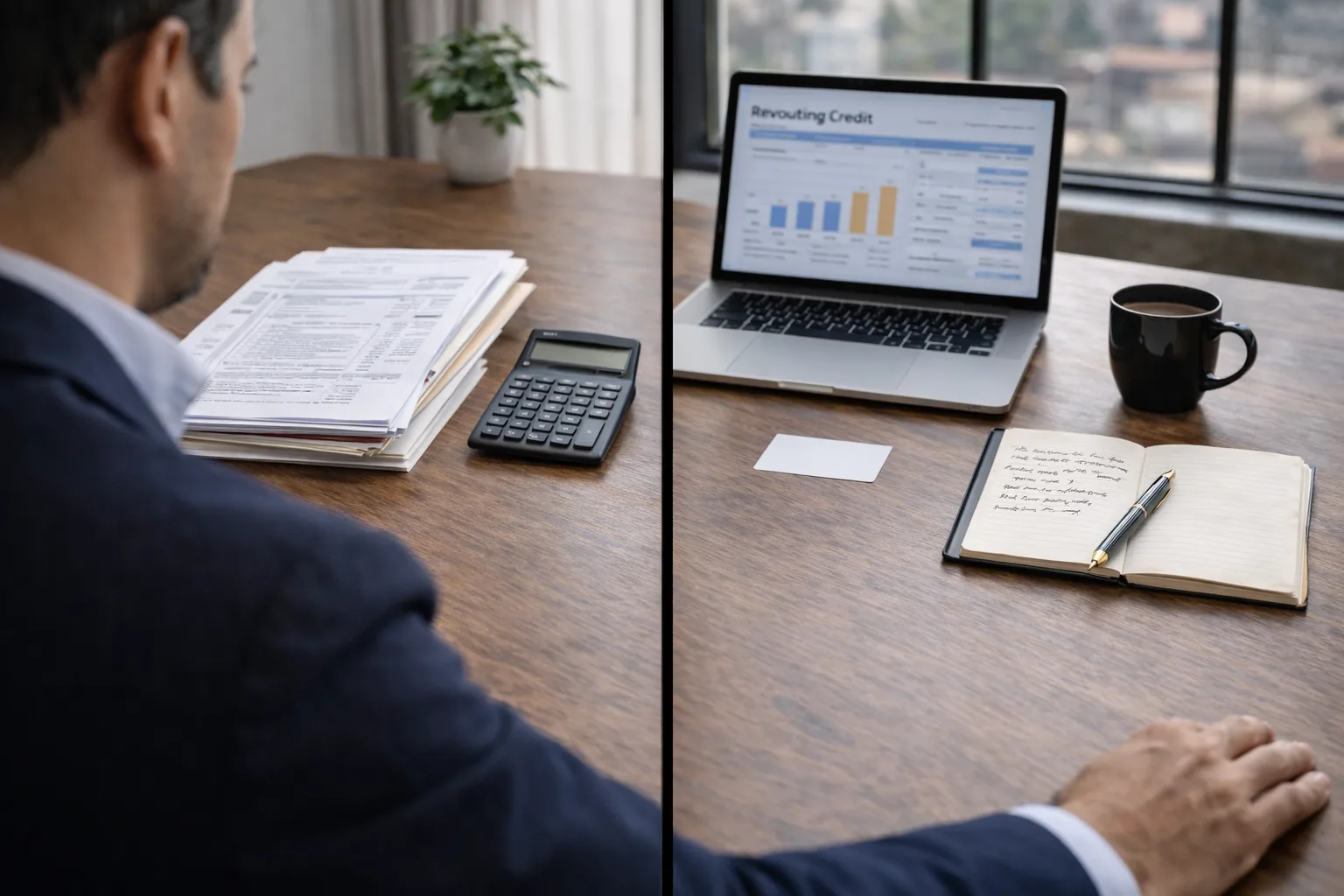 Different loan structures work very differently in practice.