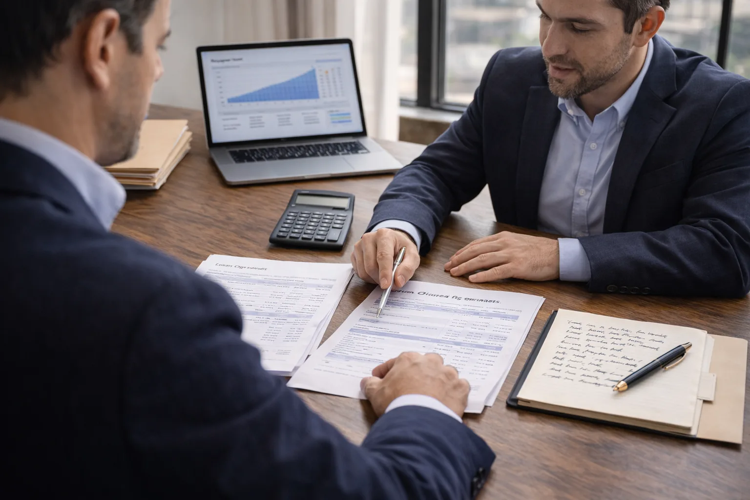 Lower-cost financing usually requires stronger documentation and patience.