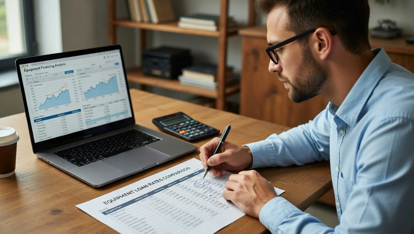 Loan Rate Calculation