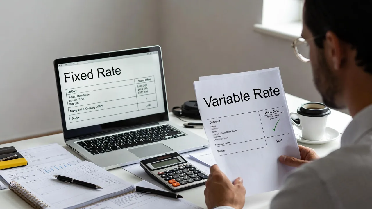 What Variable Rate Mean