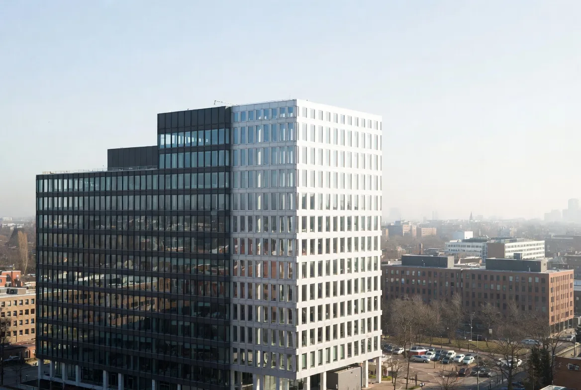 Two companies becoming one entity