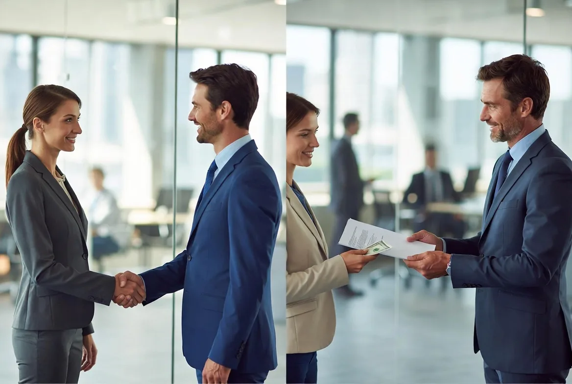 Merger vs acquisition dynamics