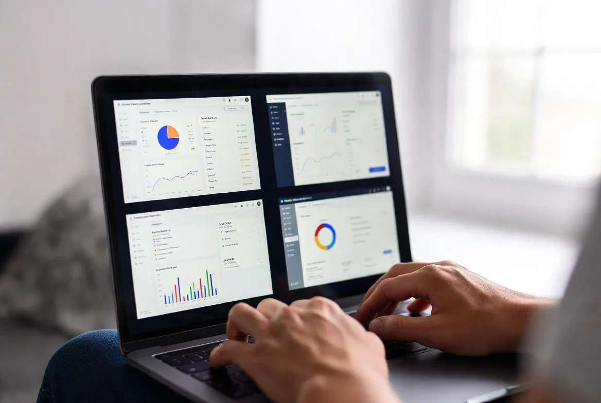 choosing between different brokerage platforms online