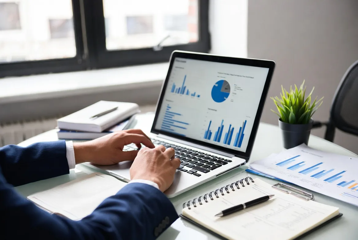 preparing pitch deck and financial model for fundraising