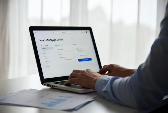 securitization concept mortgage payment processed through financial system