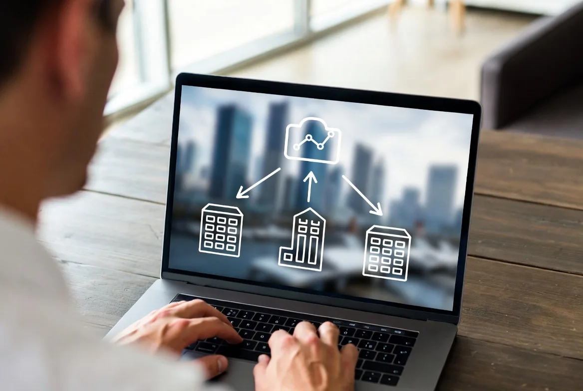 pooling commercial mortgages into cmbs structure visualization