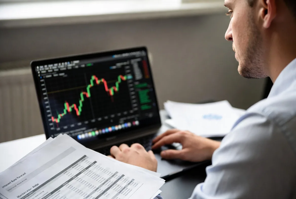 rising interest rates impact on business financial analysis