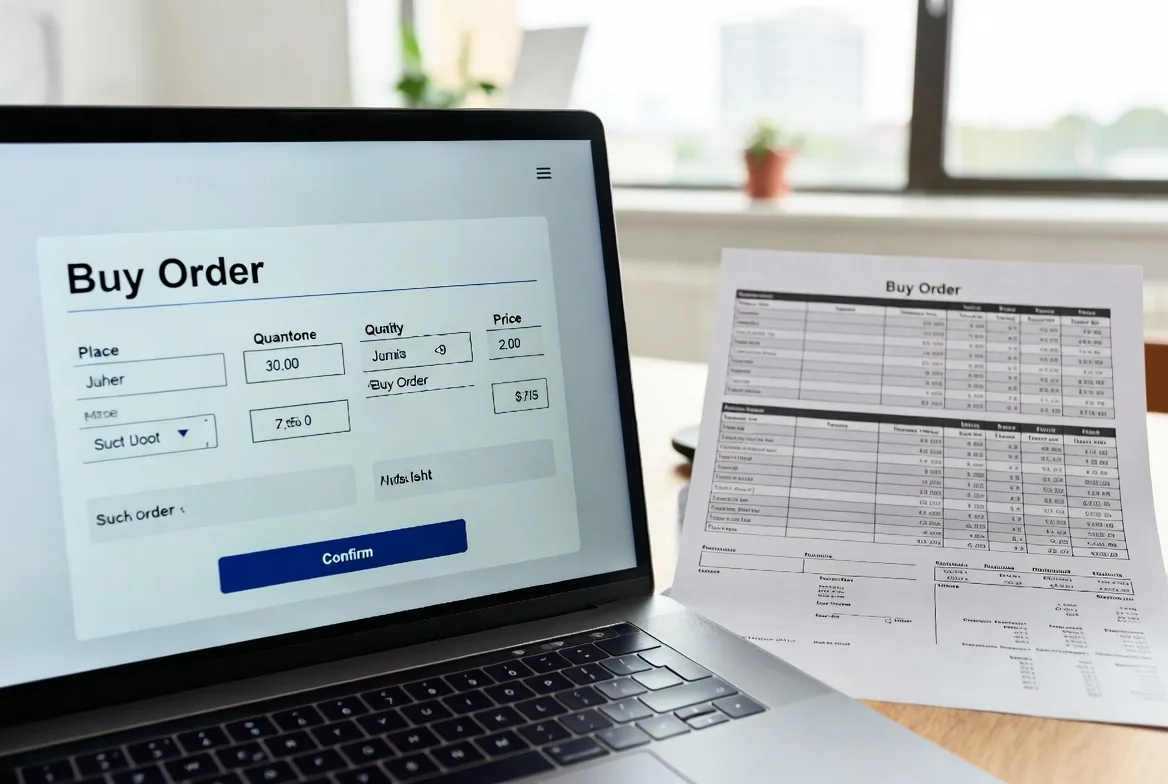 futures trade execution through broker order system