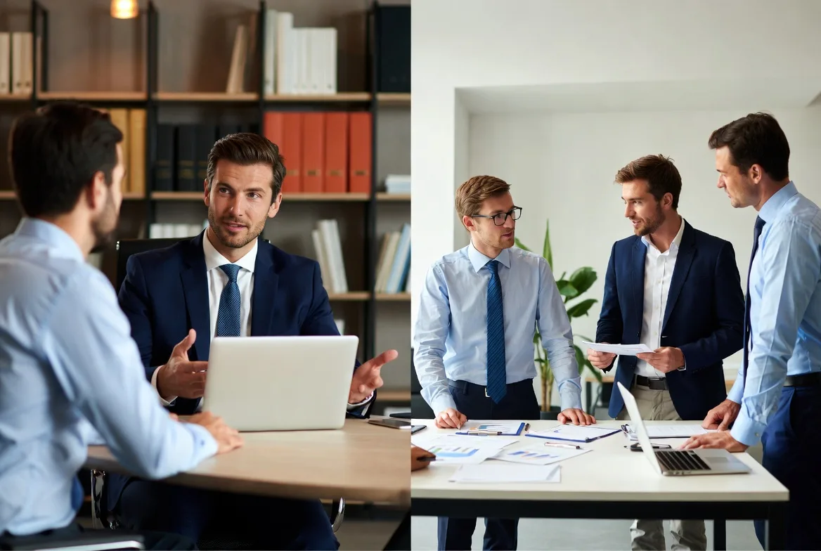 family office vs traditional wealth manager comparison