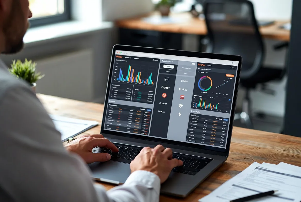 comparing futures brokers platforms and trading conditions