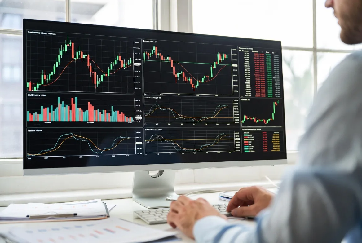 different futures markets including index commodity and metals