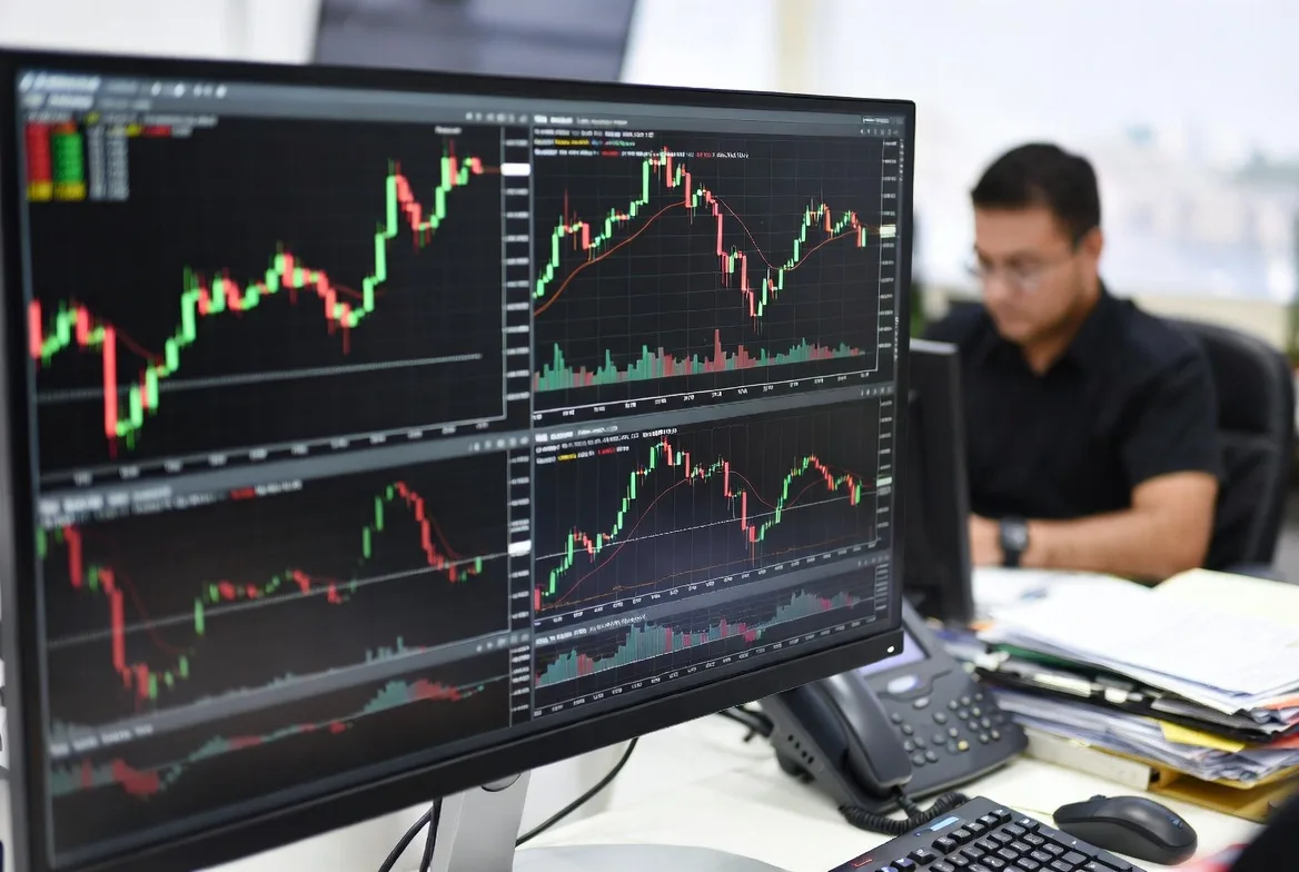 different futures markets including commodities indices and currencies