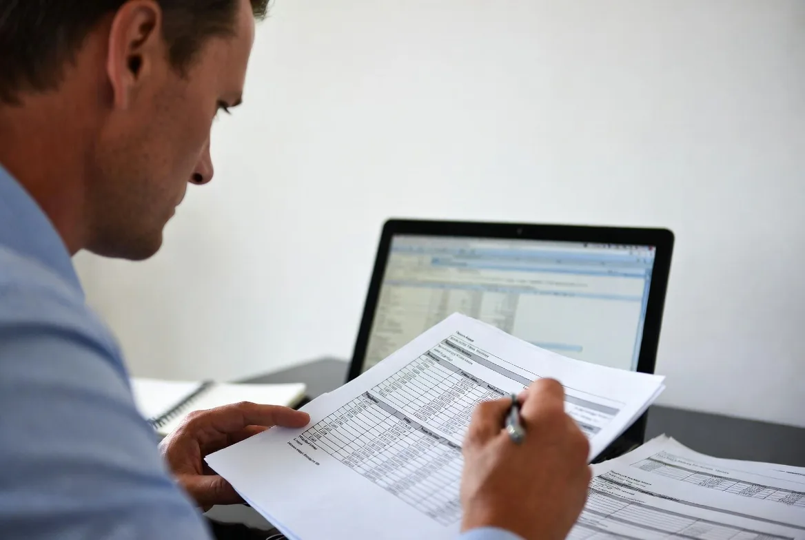 reconciliation of fund transactions and financial records