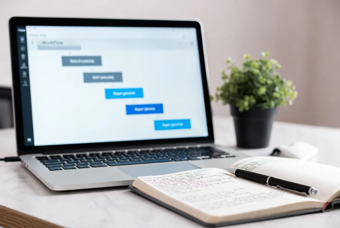fund administration process workflow and NAV calculation