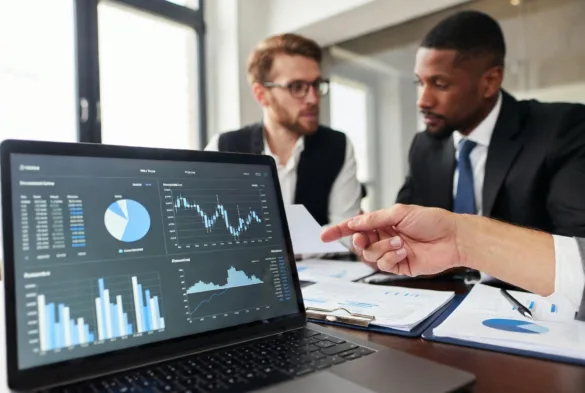 high net worth financial planning and investment strategy discussion