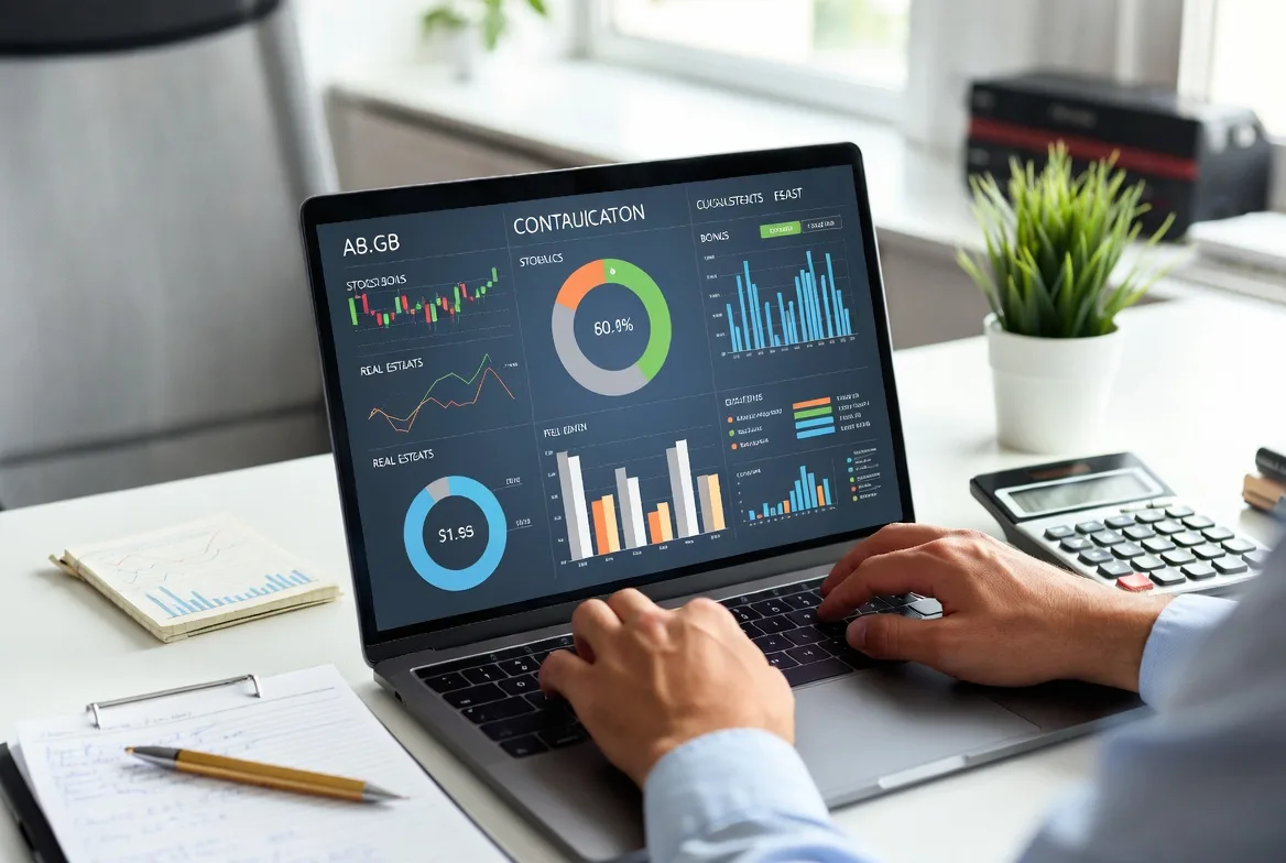 high net worth portfolio analysis across multiple asset classes