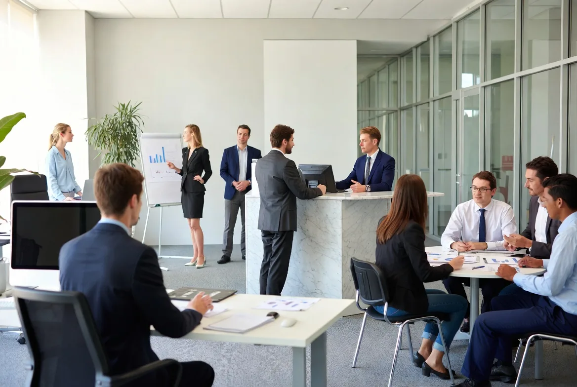 different types of institutional investors in financial environments