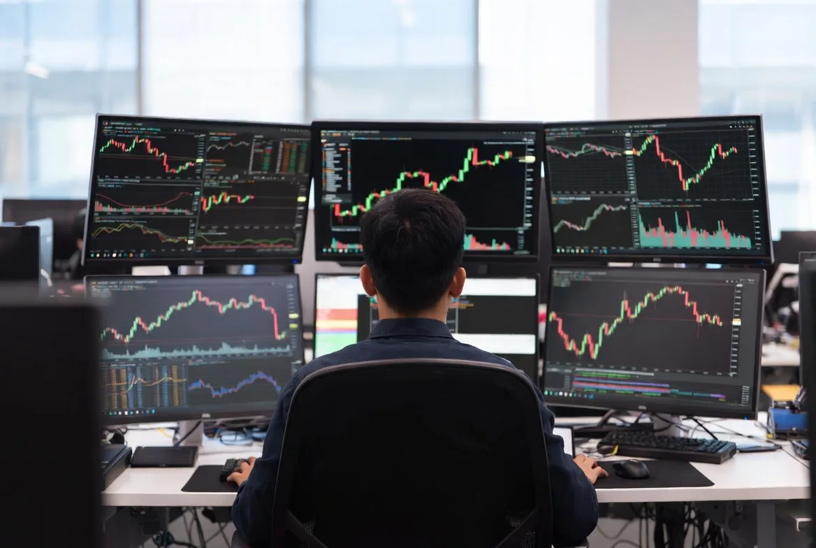 institutional trading and algorithmic execution setup