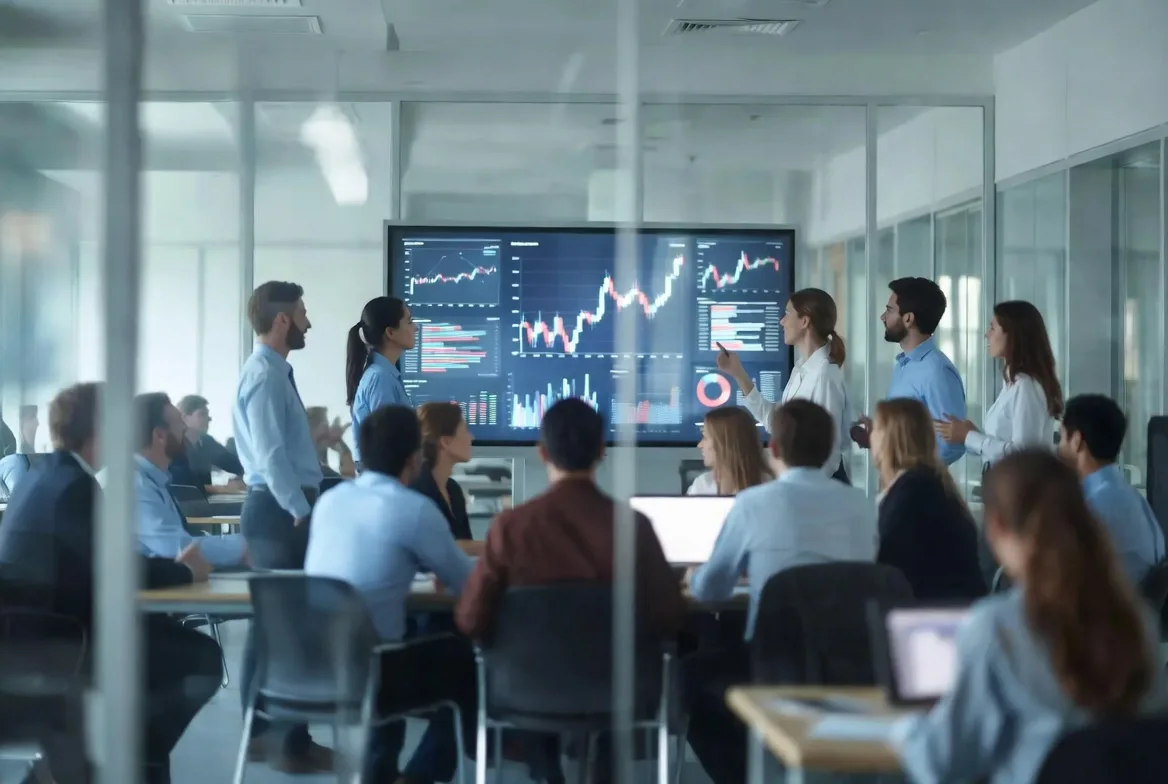 institutional investors influencing global financial markets