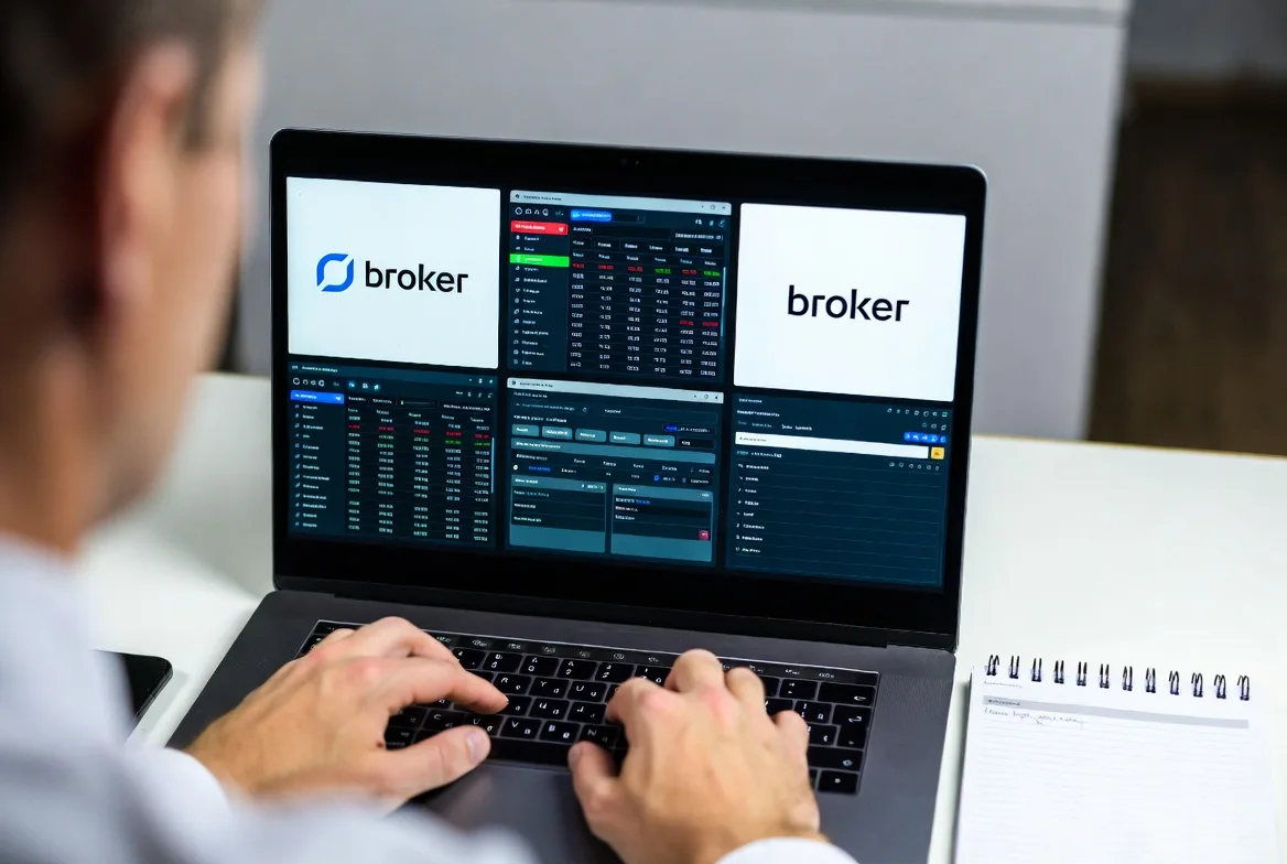 choosing a futures broker by comparing platforms