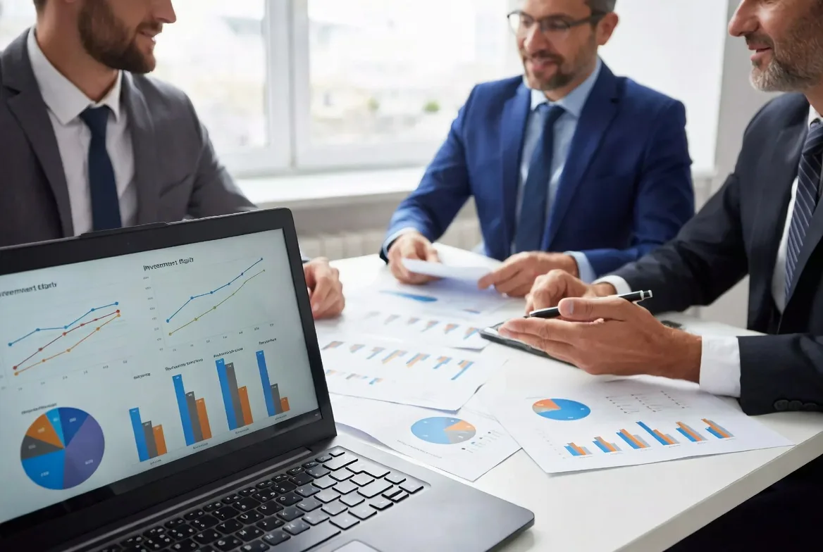 private equity and venture capital deal discussion