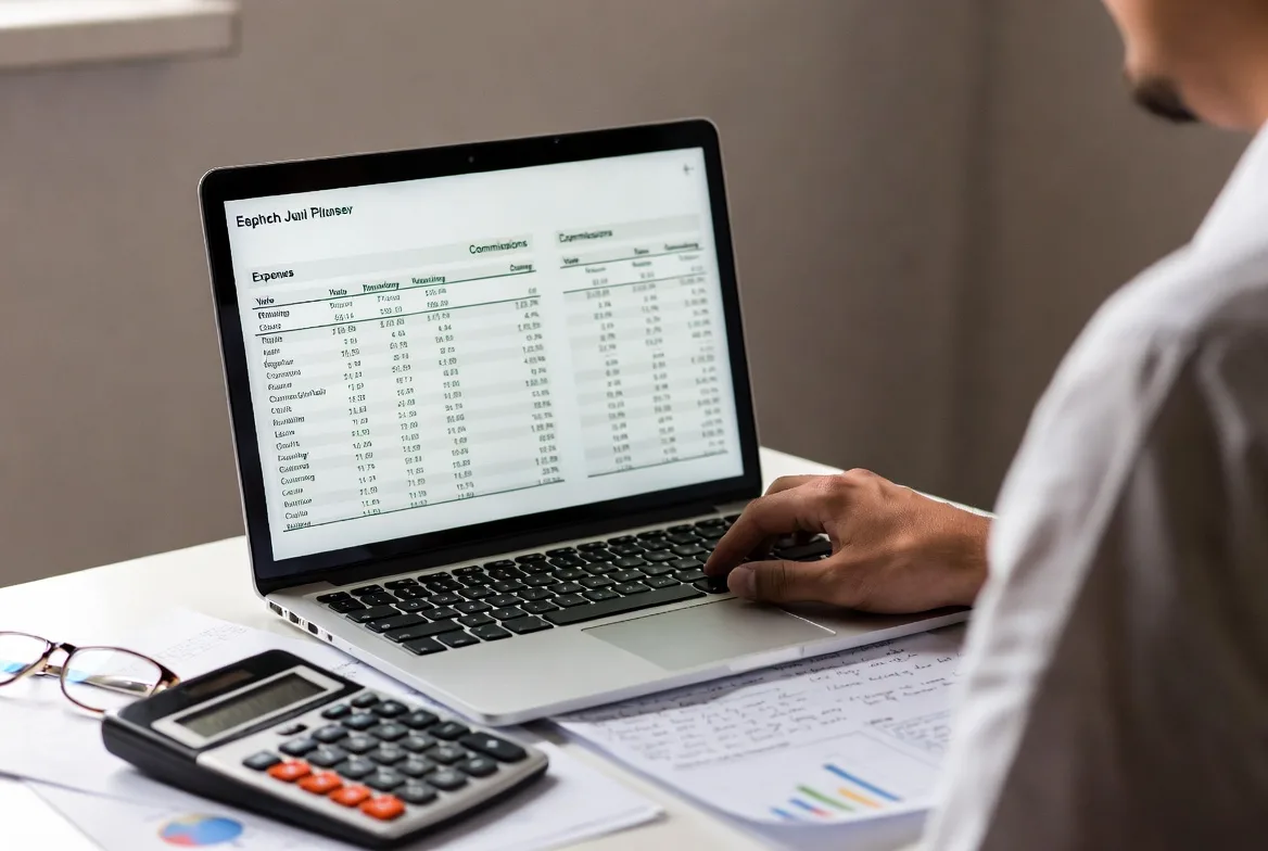 calculating trading fees and brokerage costs