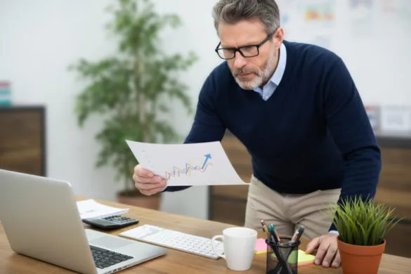 DCA Mean in Investing