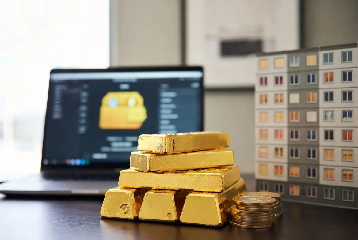 Different types of alternative assets