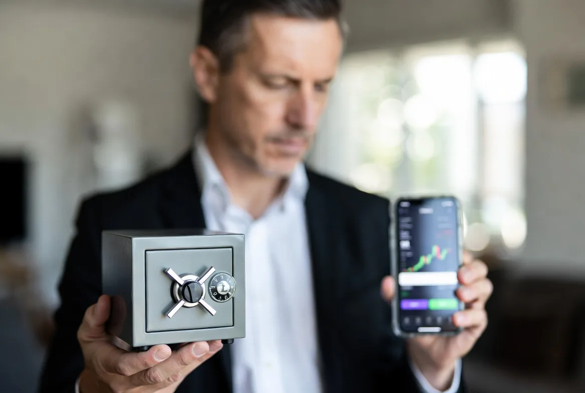 Liquidity vs long-term commitment