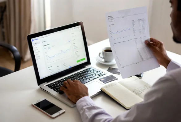 Starting your first investing journey