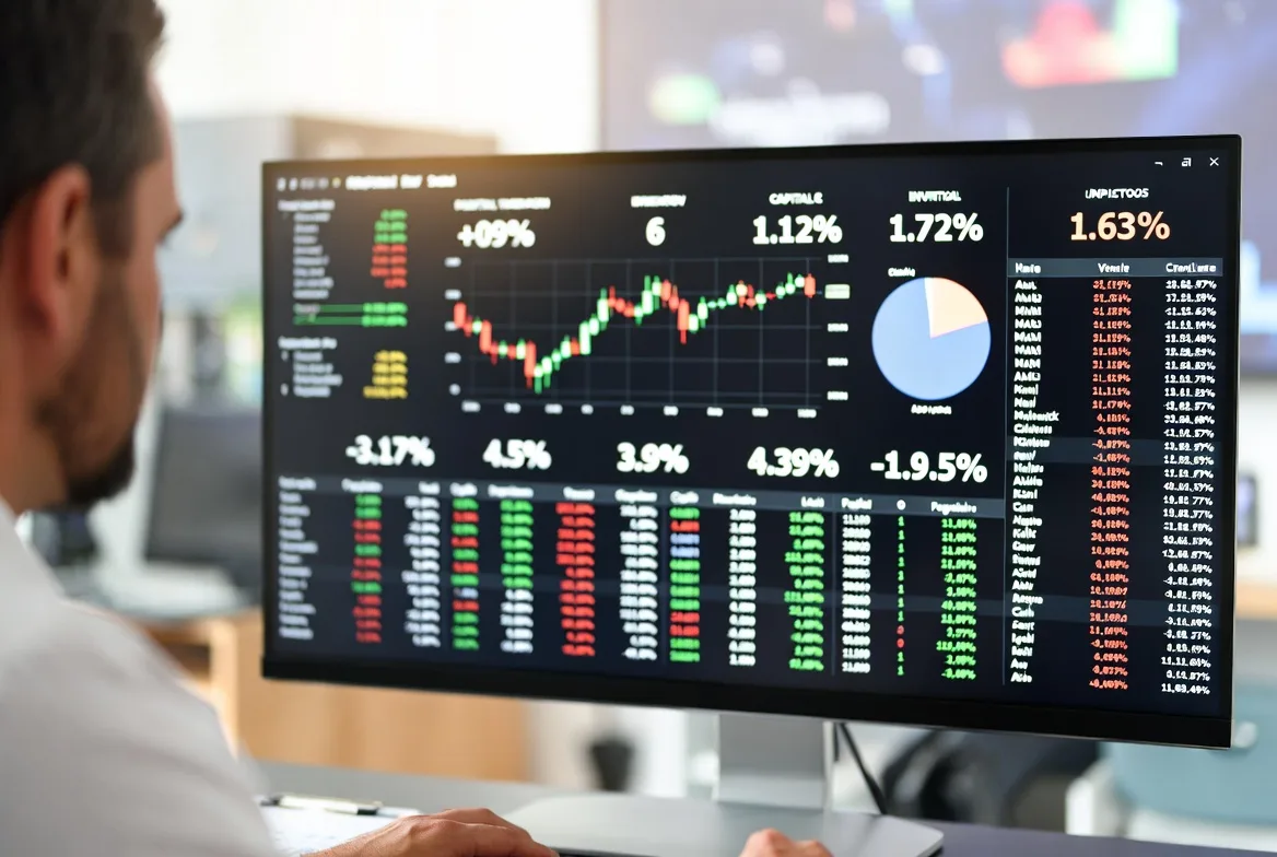 Replicating an index with individual stocks