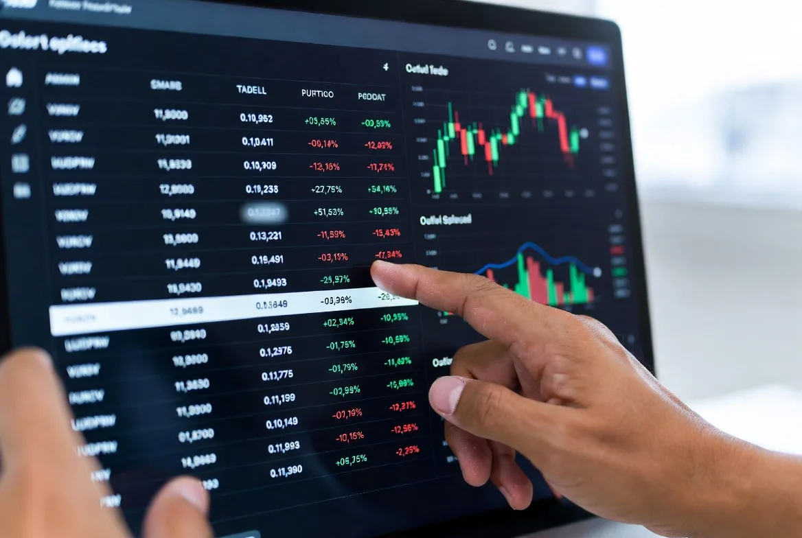 Capturing losses while staying invested