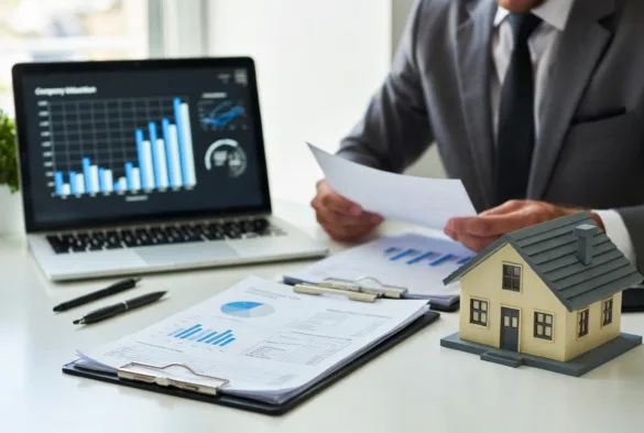 Equity means ownership with upside and risk